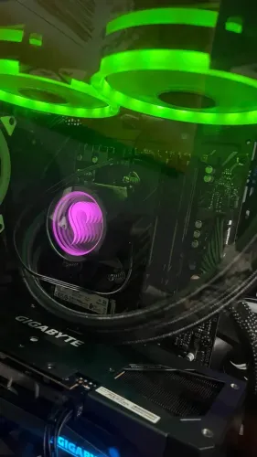 Water Cooler Rise Mode 240mm