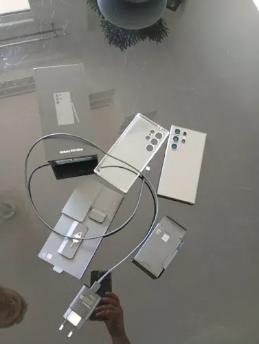 Vendo S24 ultra Samsung 