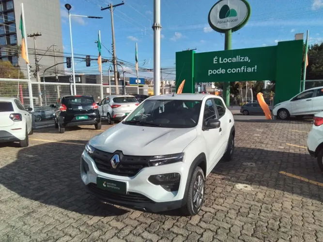 Renault Kwid 1.0 Zen 2026