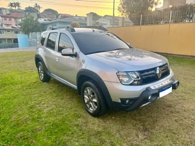 Renault Duster Dynamique 1.6 Flex 16V Aut. 2020