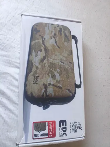 Case Nintendo switch 2