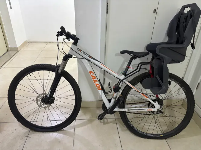 Bicicleta Caloi aro 29