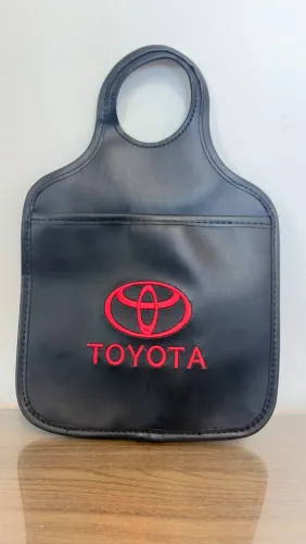 Lixeira Lixinho Organizador Pra Carro Toyota