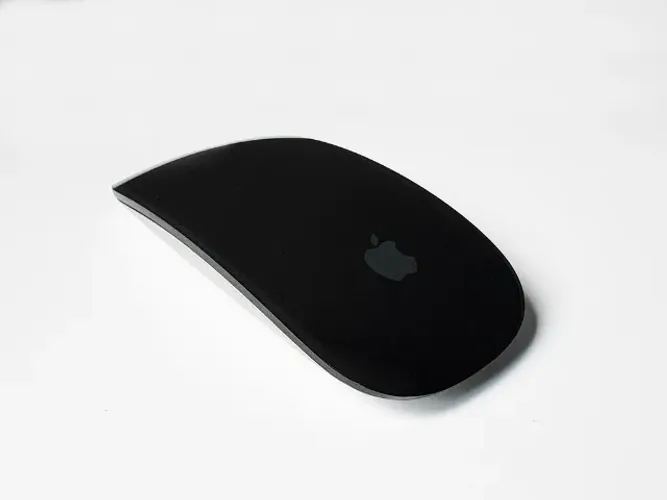 Apple Magic Mouse 3 (USB-C) versão Black