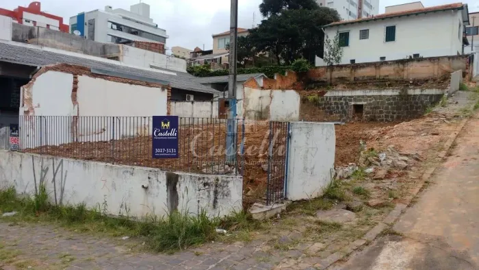 Terreno à venda, Centro, PONTA GROSSA - PR