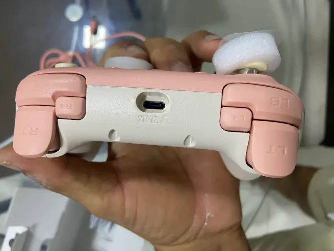 Controle Gamer 8Bitdo 