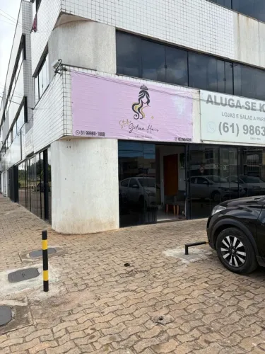 Vendo loja samambaia sul