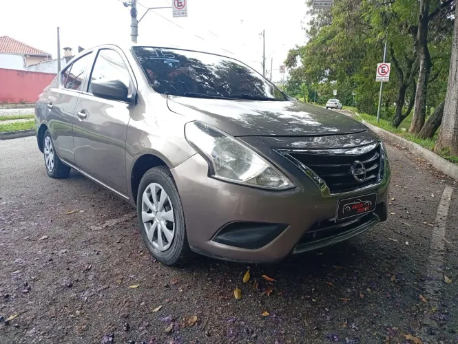 Nissan Versa 1.0 12V Flexstart 4P Mec. 2016