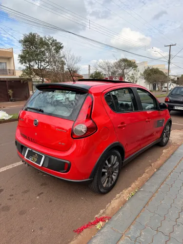 Fiat Palio Sporting 1.6 Flex 16V 5P 2013