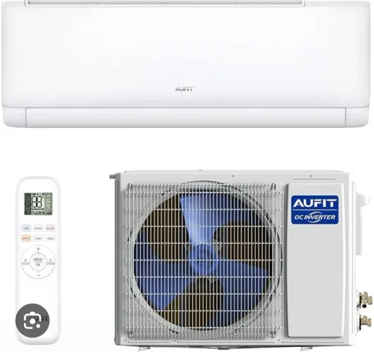 Ar condicionado AUFIT 9000 btus inverter