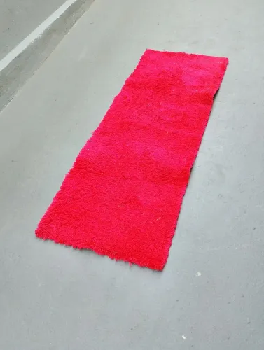 Tapete vermelho