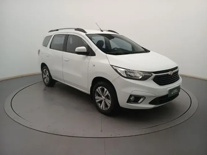 Chevrolet Spin Premier 1.8 8V Econo.flex 5P Aut. 2024