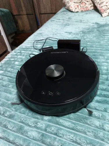 Aspirador de pó Robô liectrolux xr500