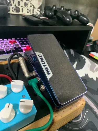 Pedal de Volume - Hotone Soul Press II