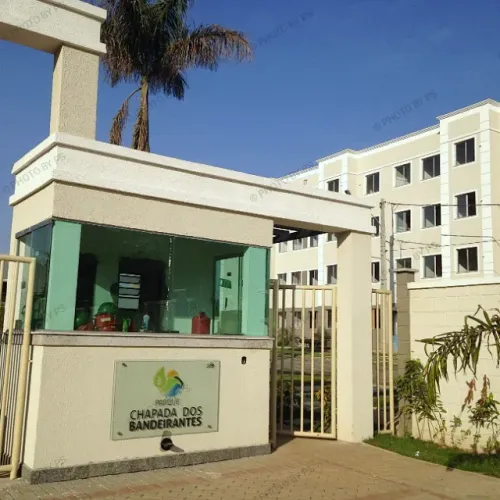 Aluguel Apartamento Térreo 2 Quartos, Chapada dos Bandeirantes, Av Fernando Correa, Cuiabá