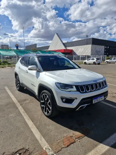 Jeep Compass Limited 2.0 4X4 Diesel 16V Aut. 2020