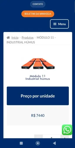 produzir adubo orgânico. (HÚMUS)