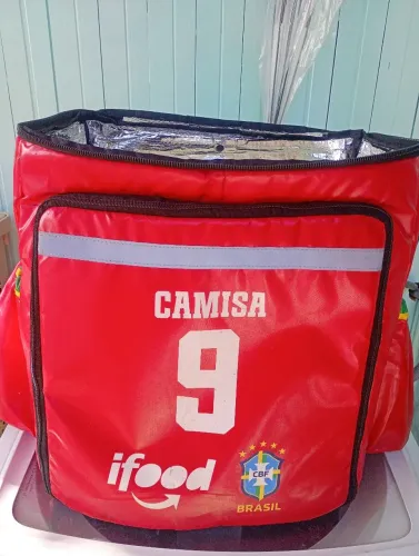 Bag pra entregas