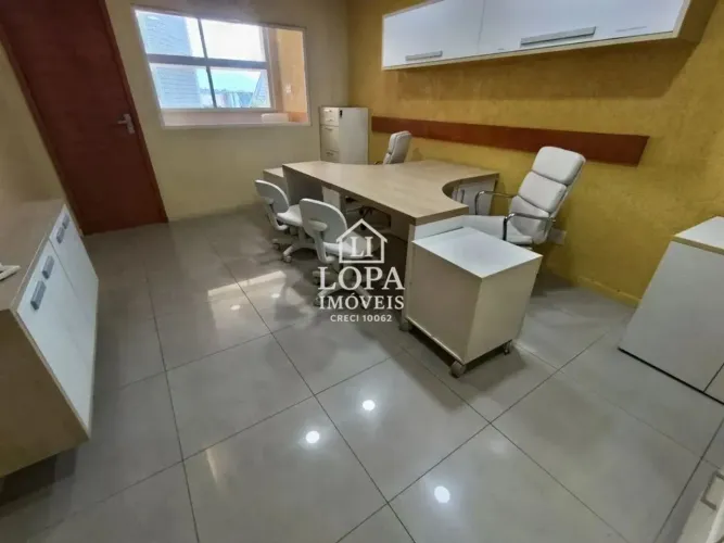 Sala comercial dividida em centro para venda Rio de Janeiro