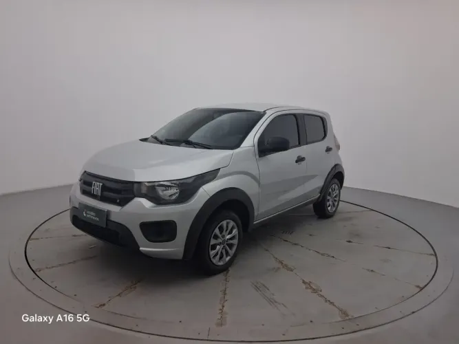 Fiat Mobi Like ON 1.0 Fire Flex 5P. 2023