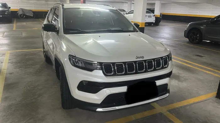 Jeep Compass Long. T270 1.3 TB 4X2 Flex AUT 2026