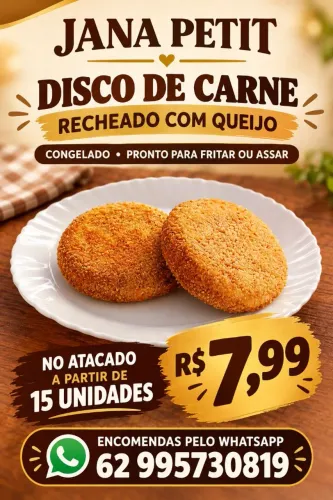 Disco de carne