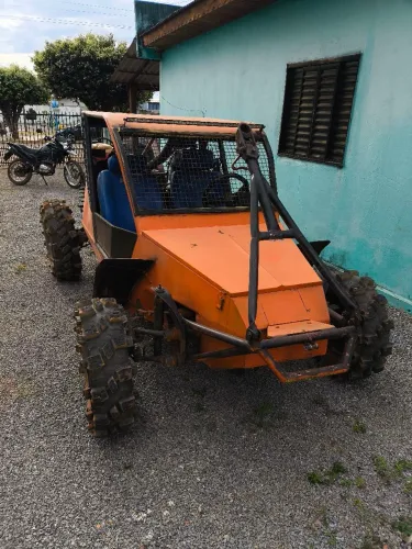 Volkswagen Buggy 1.6 8V Gasolina 2P Manual 2022