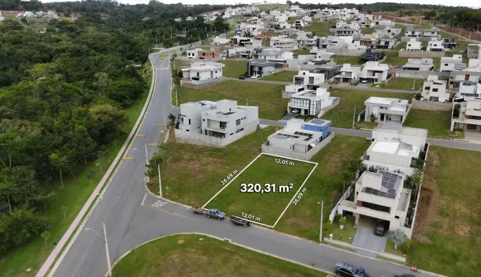 Lote Jardins Porto - 320,31 m