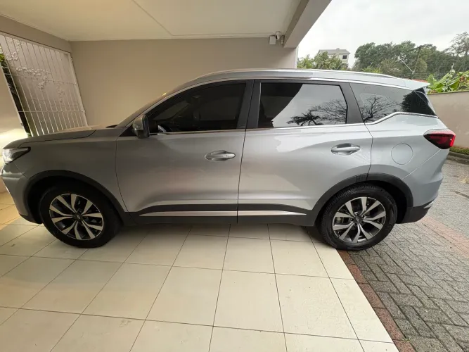 Chery Tiggo 7 Pro 1.6 Turbo 16V Aut. 2023