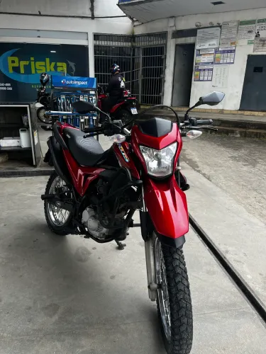 NXR BROSS 160 ESDD 2018