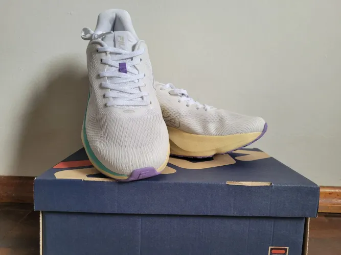 Tenis Fila Maxximus NOVO N°36
