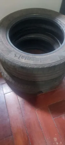 Pneus meia vida