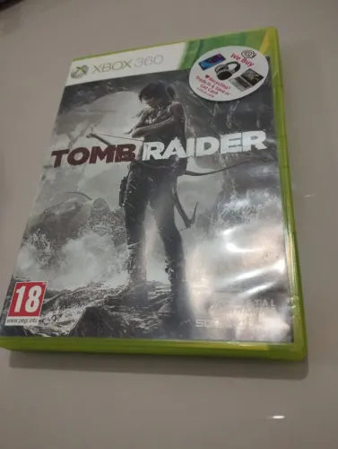 Tomb Raider Xbox 360