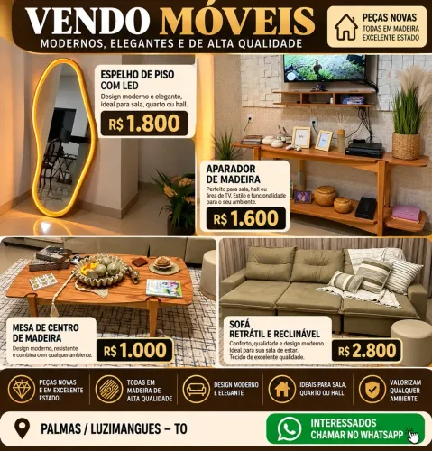 Móveis de casa