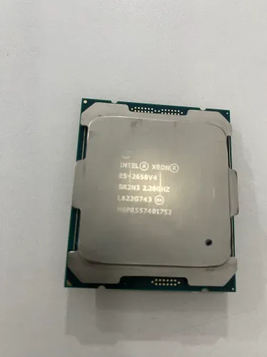 Processador xeon e5 2650 v4