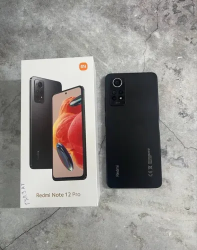 Xiaomi Note 12 Pro 256GB Seminovo - Apenas R$ 850