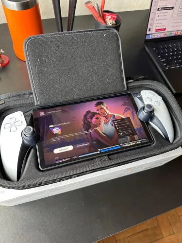 Reprodutor playstation portal