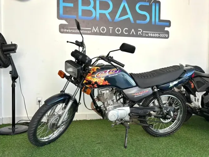Honda Titan 125 1998