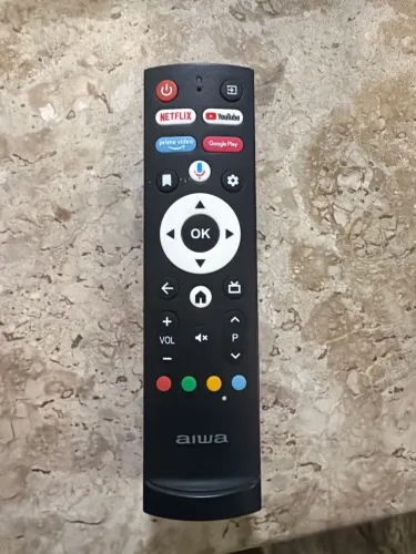 Carcaça SMARTV AIWA 32 COM CONTROLE