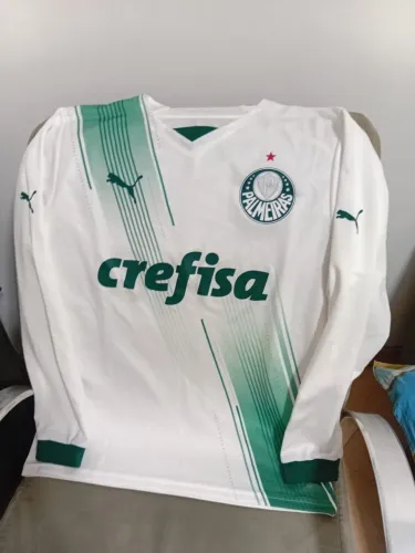 camisa do Palmeiras puma ml G