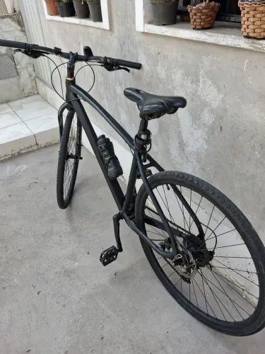 Bicicleta aro 29 shimano hidráulica alumínio