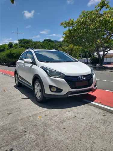 Hyundai HB20X Premium 1.6 Flex 16V Aut. 2015