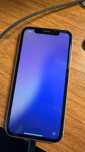 iPhone XR Branco