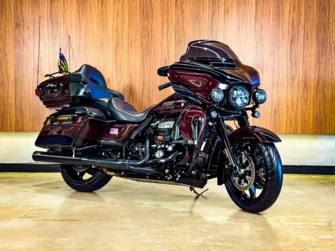 Harley-Davidson Ultra Limited 114 FLHTK 2022