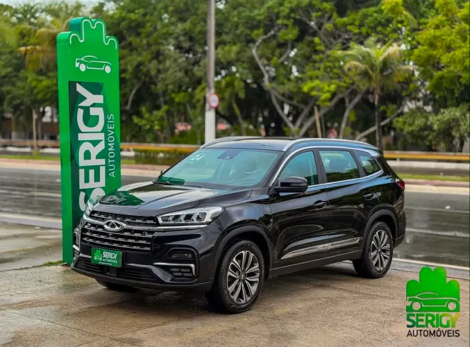 Chery Tiggo 8 MAX Drive 1.6 Turbo Aut. 2024