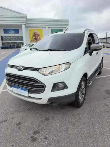 Ford Ecosport Freestyle 1.6 16V Flex 5P Aut. 2016