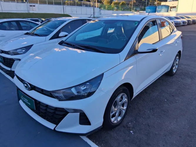 Hyundai HB20S Comfort 1.0 Flex 12V Mec. 2026