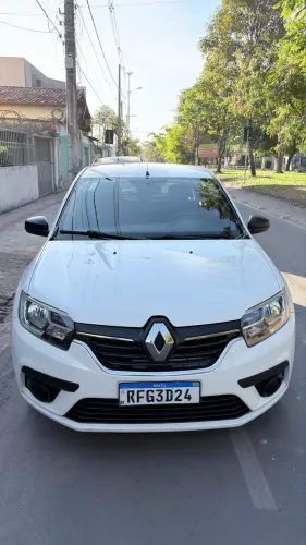 Renault Sandero Life Flex 1.0 12V 5P Mec. 2021