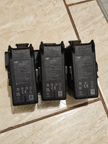 Baterias DJI FPV kit FLY MORE