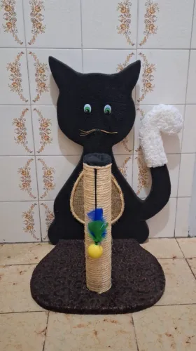 Arranhador para gato